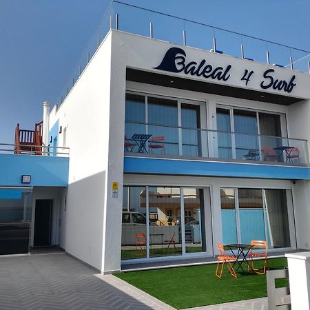 Baleal 4 Surf Hotel Kültér fotó