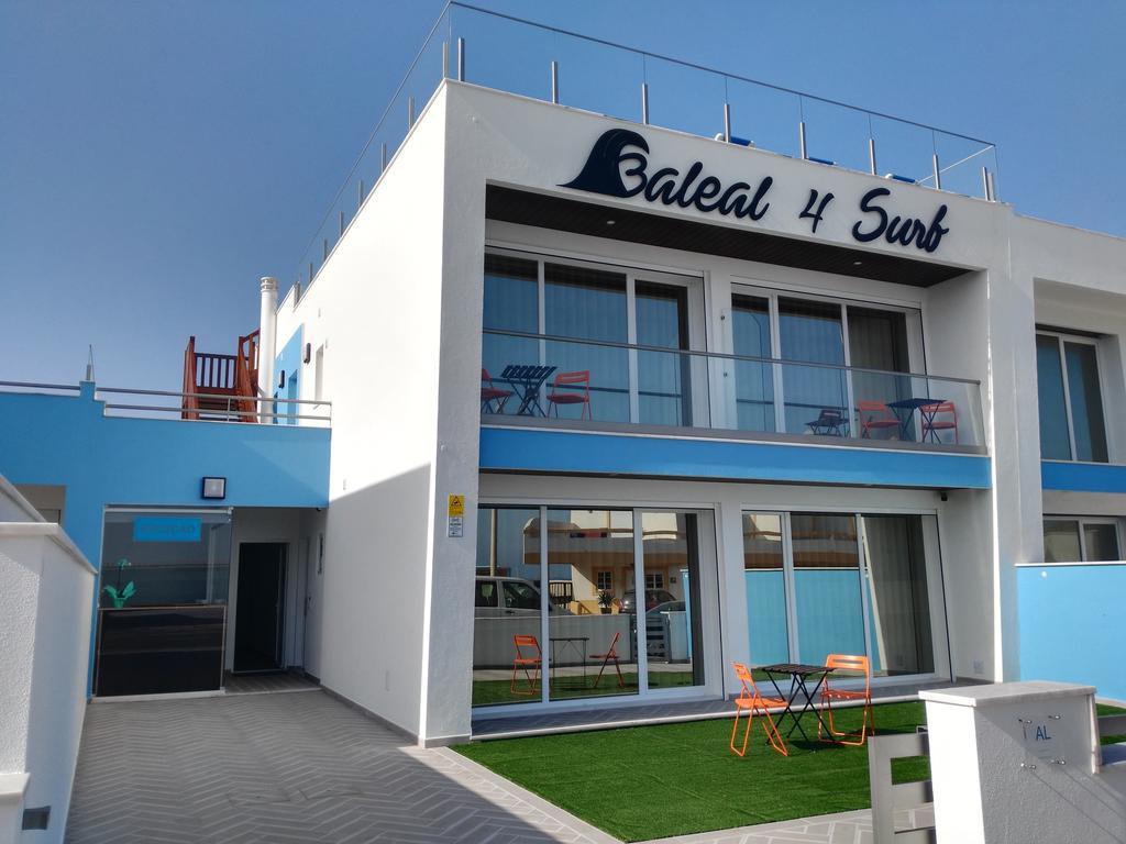 Baleal 4 Surf Hotel Kültér fotó